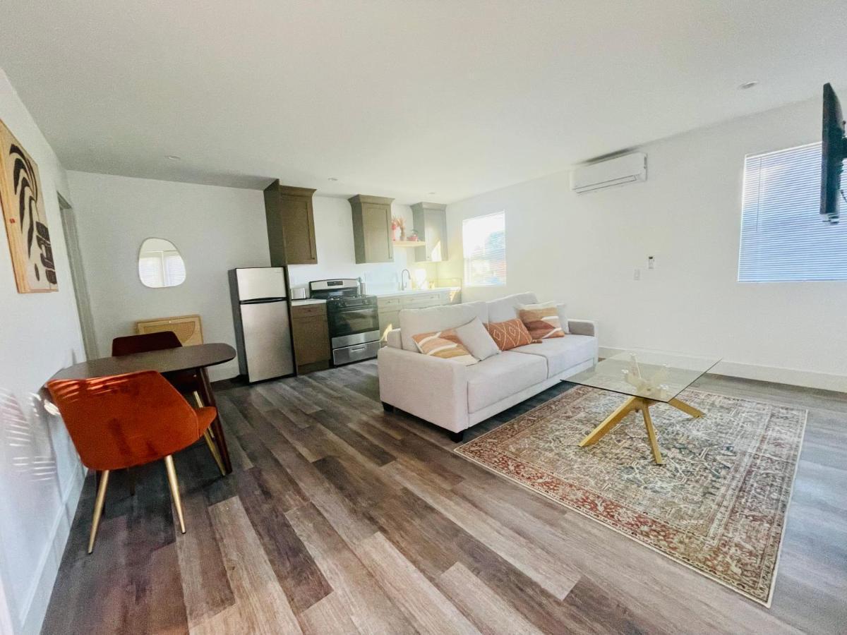 Modern Gem 2 Miles From Sofi Apartamento Los Angeles Exterior foto